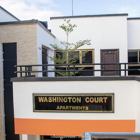 Washington Court Furnished Apartments Kwashieman Ngoại thất bức ảnh