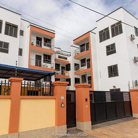 Washington Court Furnished Apartments Kwashieman Ngoại thất bức ảnh