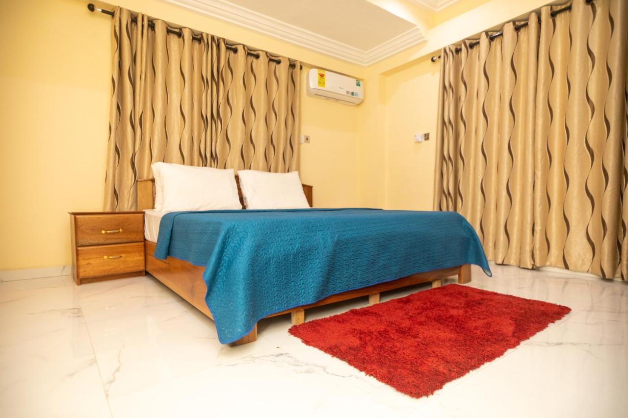 Washington Court Furnished Apartments Kwashieman Ngoại thất bức ảnh